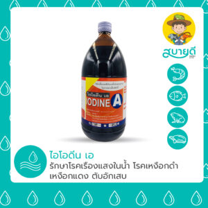 ไอโอดีน เอ